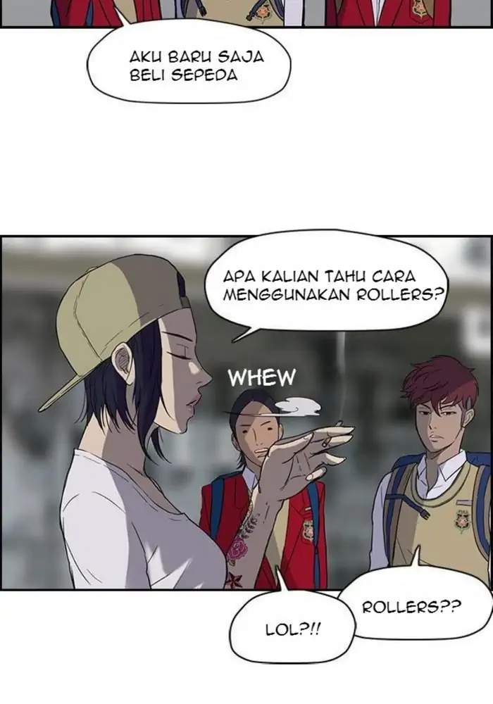 Wind Breaker Chapter 34 Gambar 21