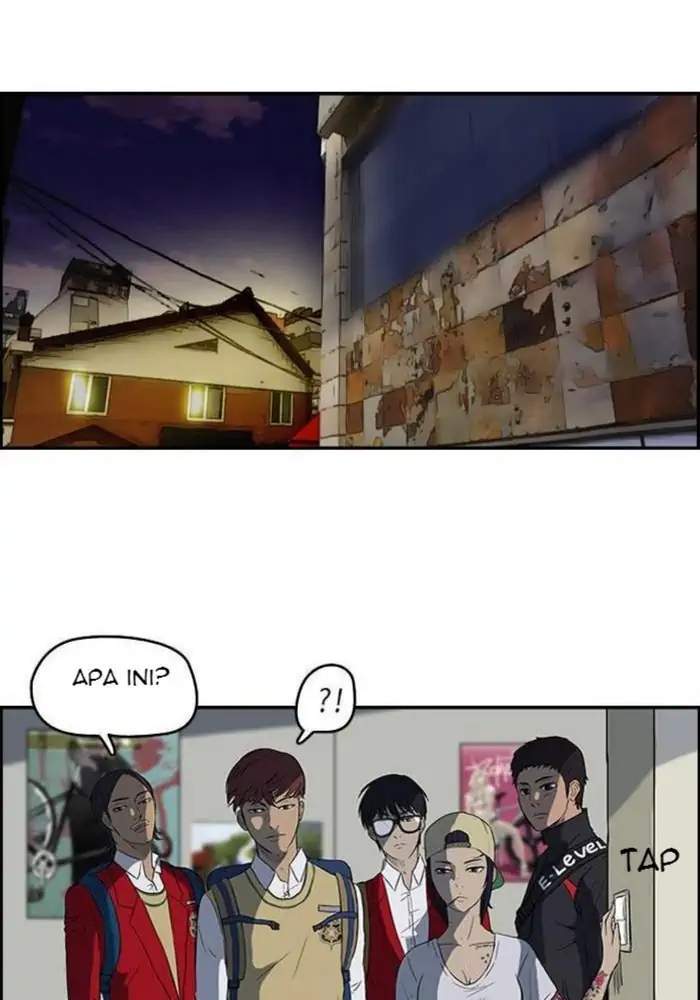 Wind Breaker Chapter 34 Gambar 23