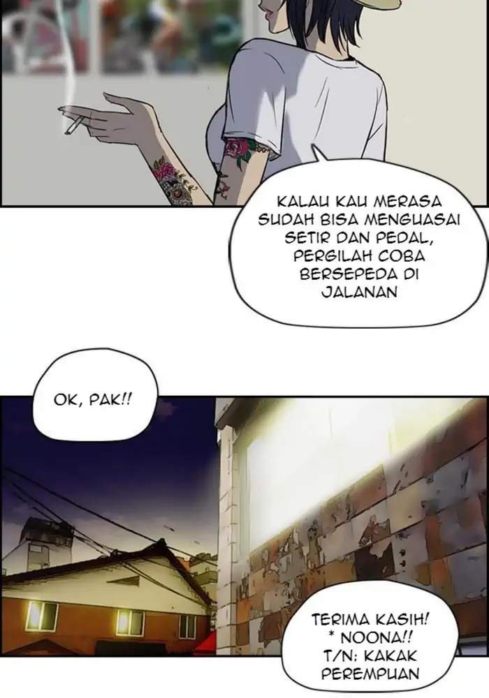 Wind Breaker Chapter 34 Gambar 37