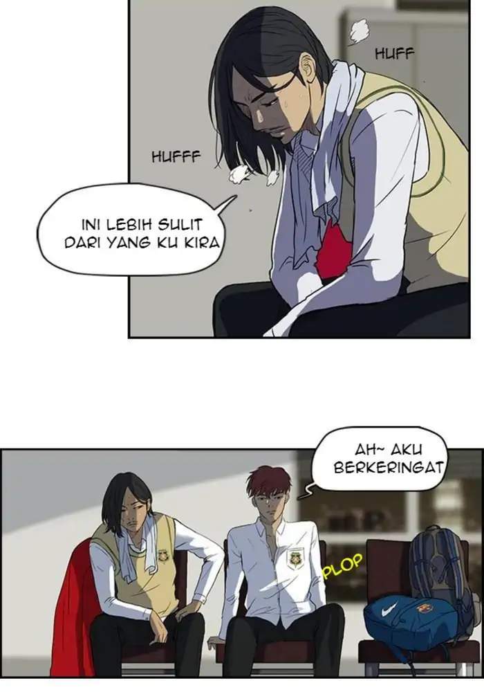 Wind Breaker Chapter 34 Gambar 39