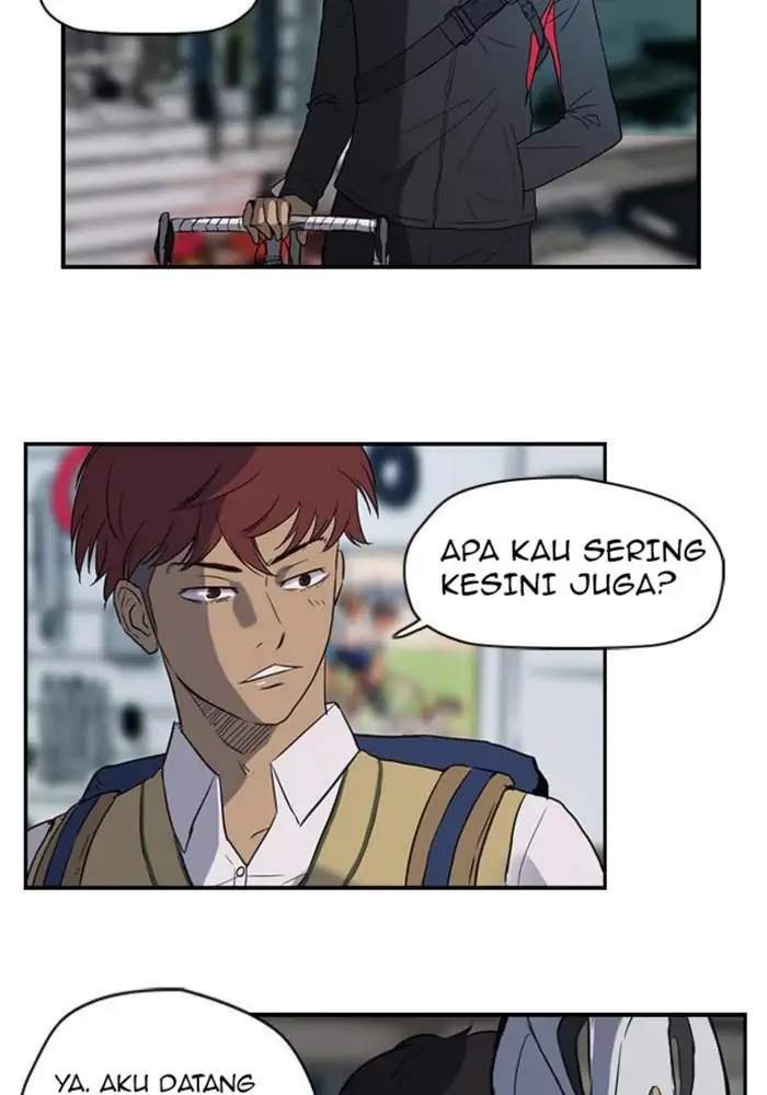 Wind Breaker Chapter 34 Gambar 7