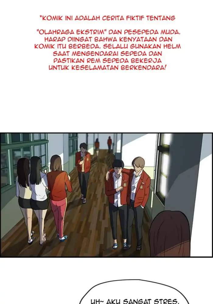 Komik Wind Breaker Chapter 33 gambar nomor 1