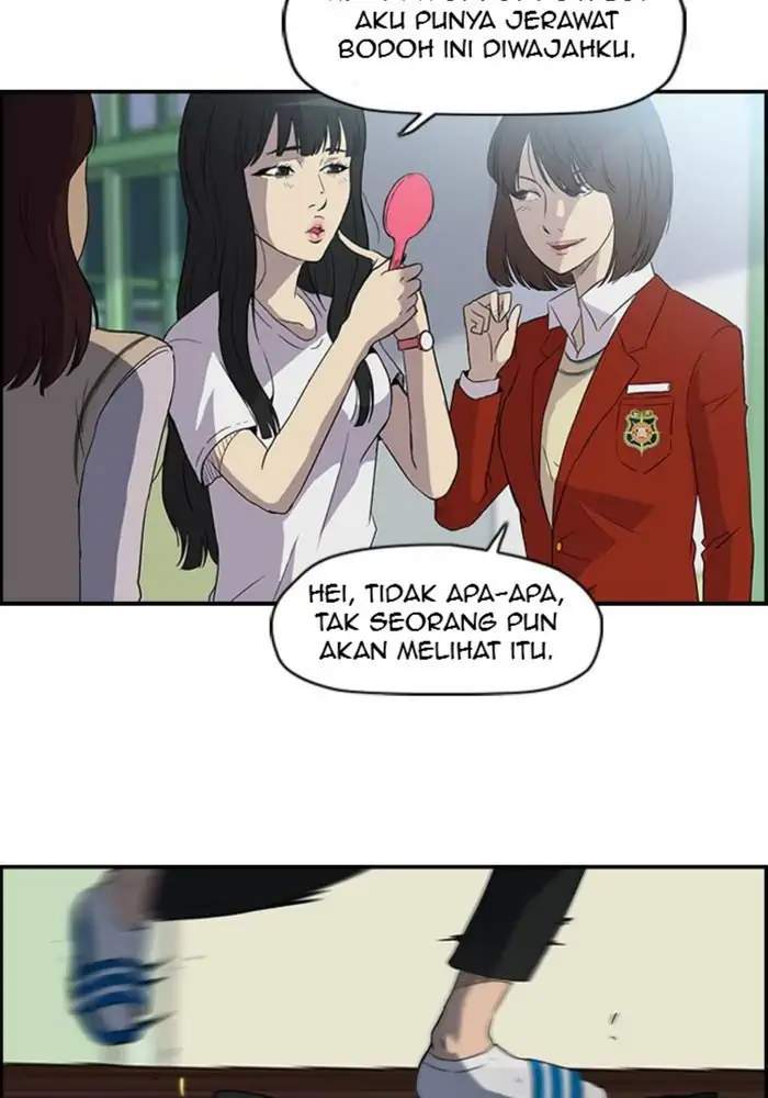 Manhwa Wind Breaker Chapter 33 gambar nomor 2