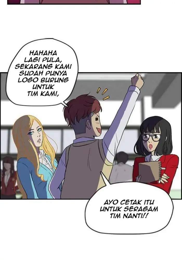 Wind Breaker Chapter 33 Gambar 22