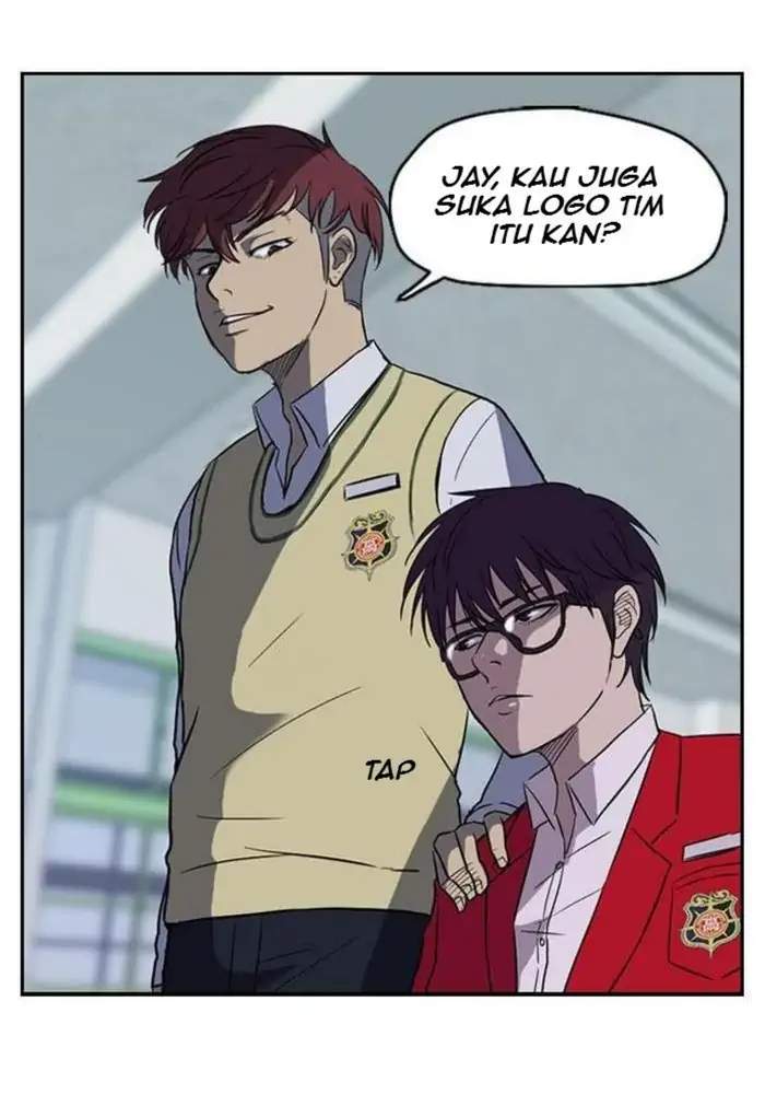 Wind Breaker Chapter 33 Gambar 23