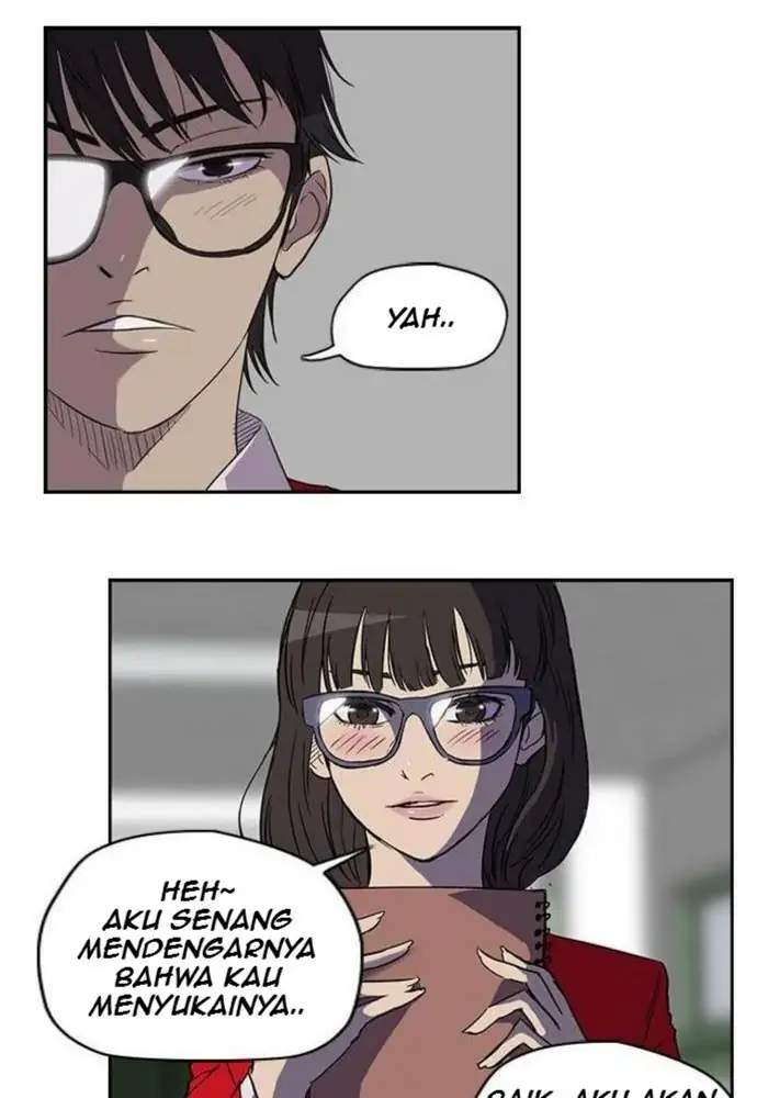 Wind Breaker Chapter 33 Gambar 24