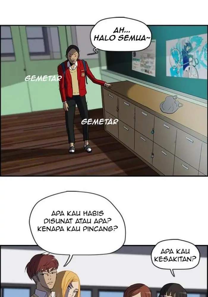 Wind Breaker Chapter 33 Gambar 26