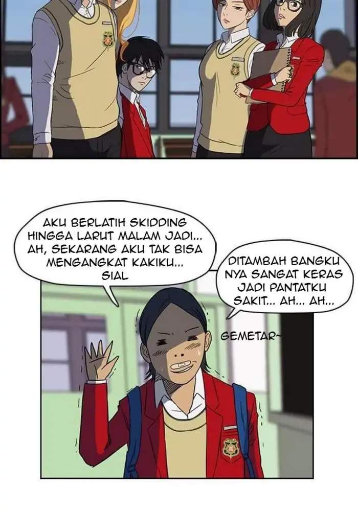 Wind Breaker Chapter 33 Gambar 27