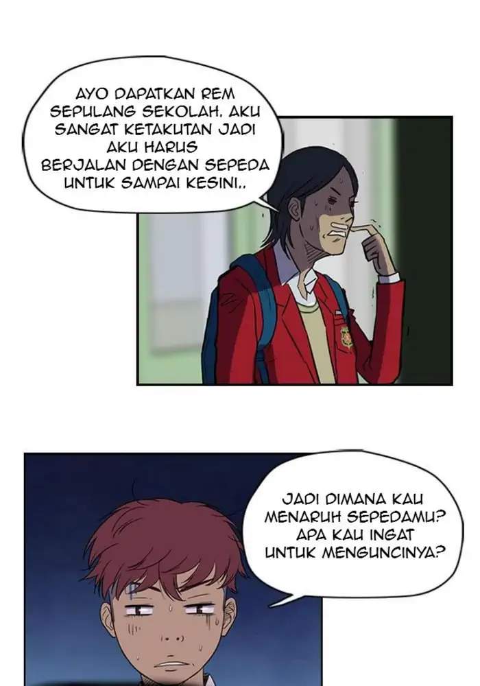 Wind Breaker Chapter 33 Gambar 28