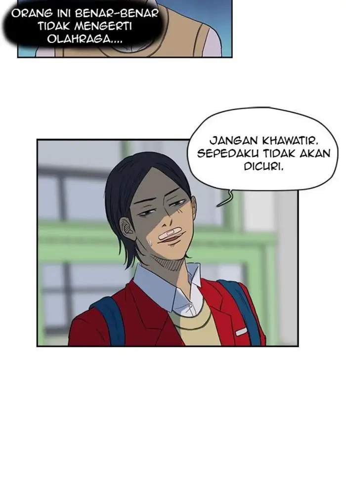 Wind Breaker Chapter 33 Gambar 29
