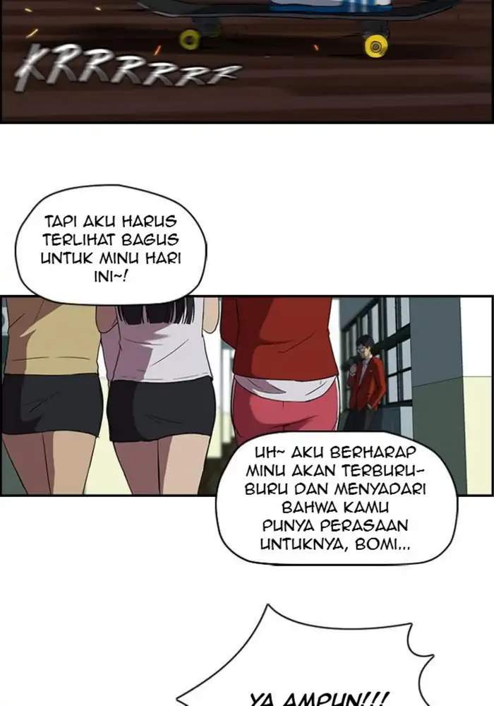 Wind Breaker Chapter 33 Gambar 3