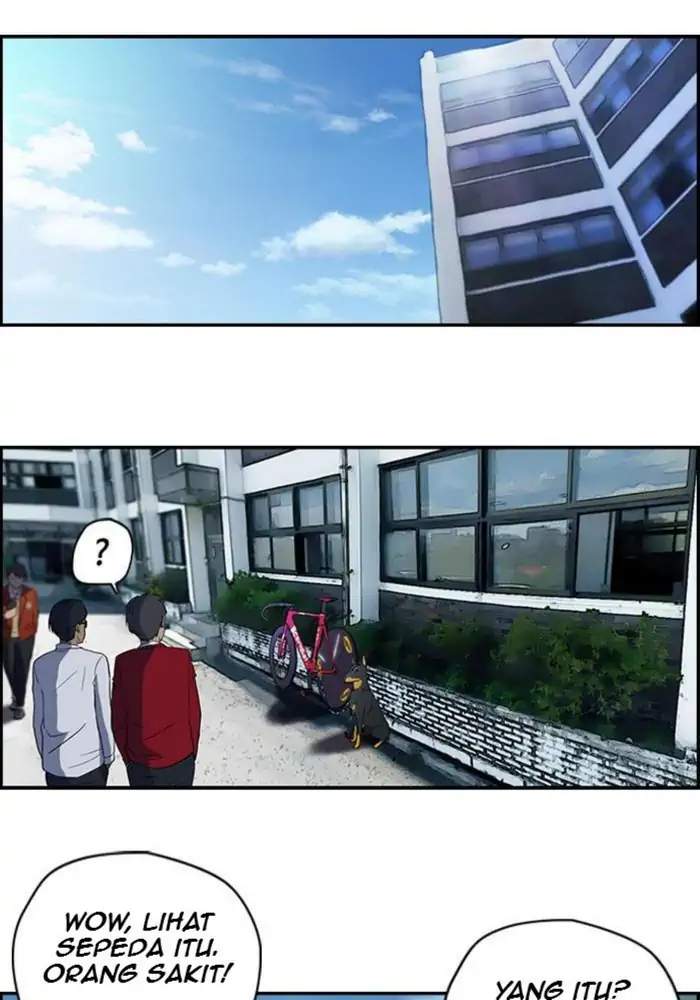 Wind Breaker Chapter 33 Gambar 30