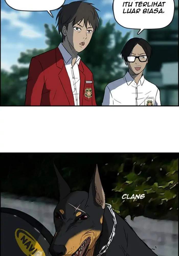 Wind Breaker Chapter 33 Gambar 31