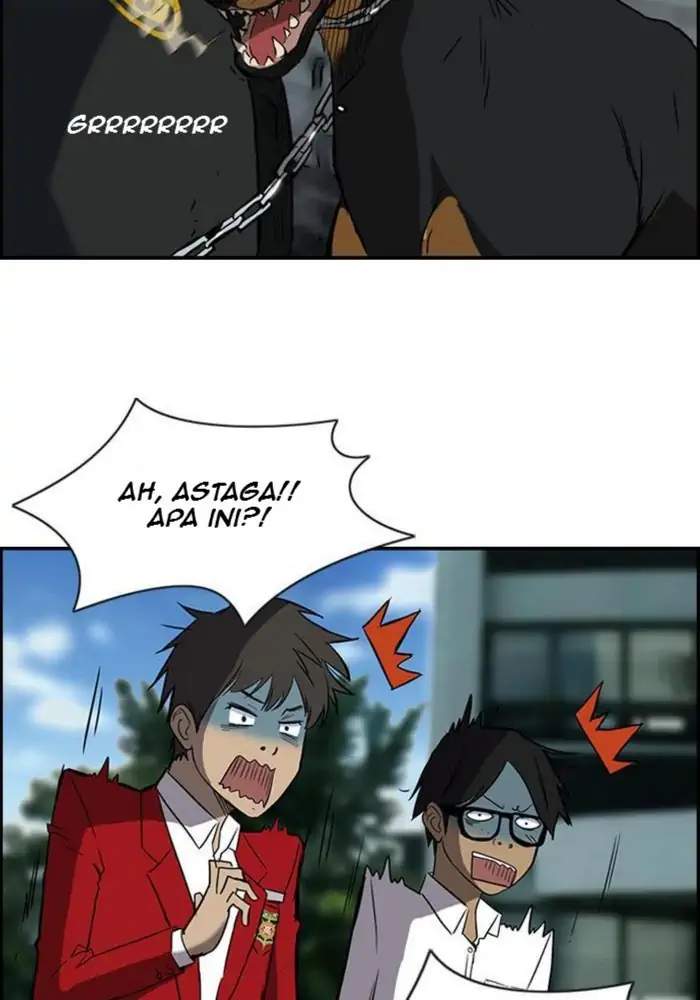 Wind Breaker Chapter 33 Gambar 32