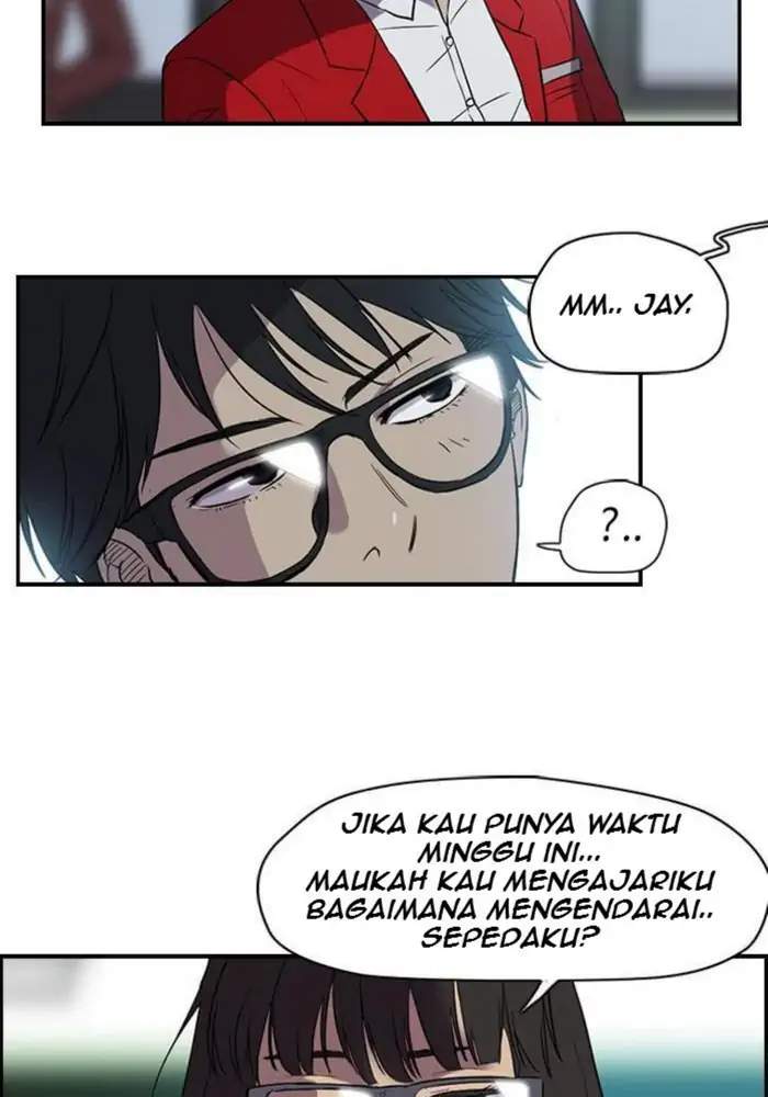 Wind Breaker Chapter 33 Gambar 35