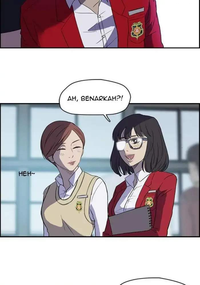 Wind Breaker Chapter 33 Gambar 38