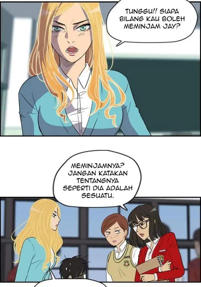 Wind Breaker Chapter 33 Gambar 39