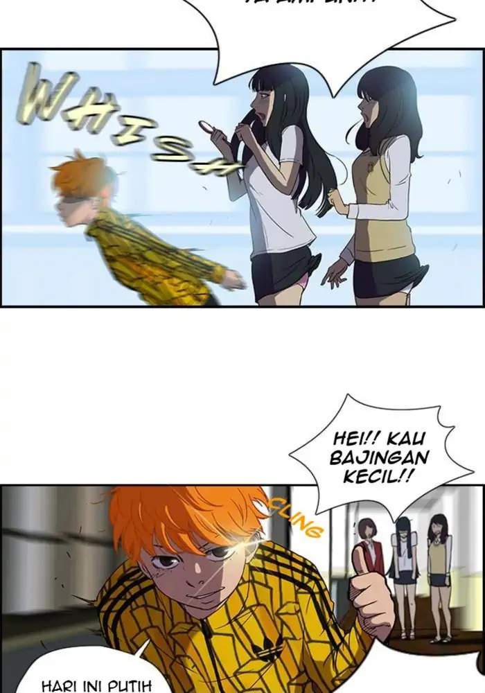 Wind Breaker Chapter 33 Gambar 4