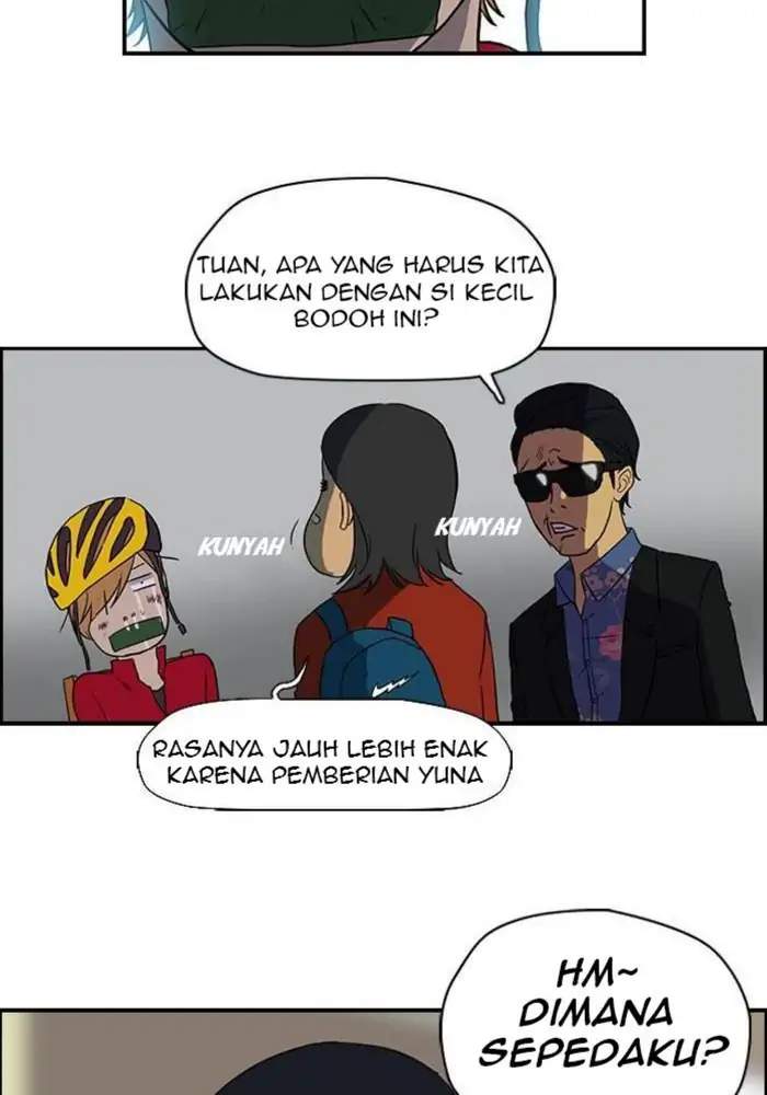 Wind Breaker Chapter 32 Gambar 14