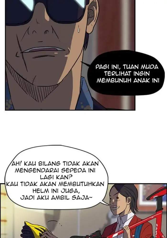 Wind Breaker Chapter 32 Gambar 19