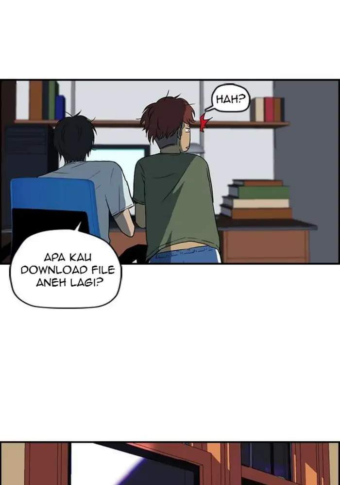 Wind Breaker Chapter 32 Gambar 28