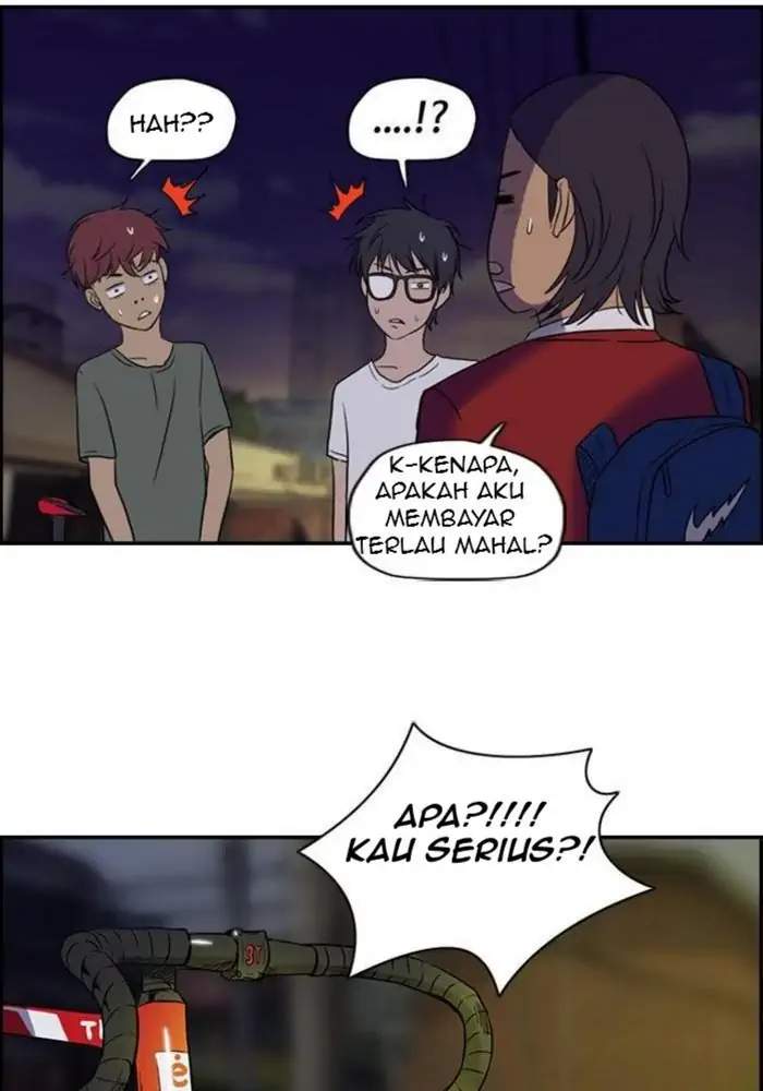Wind Breaker Chapter 32 Gambar 38
