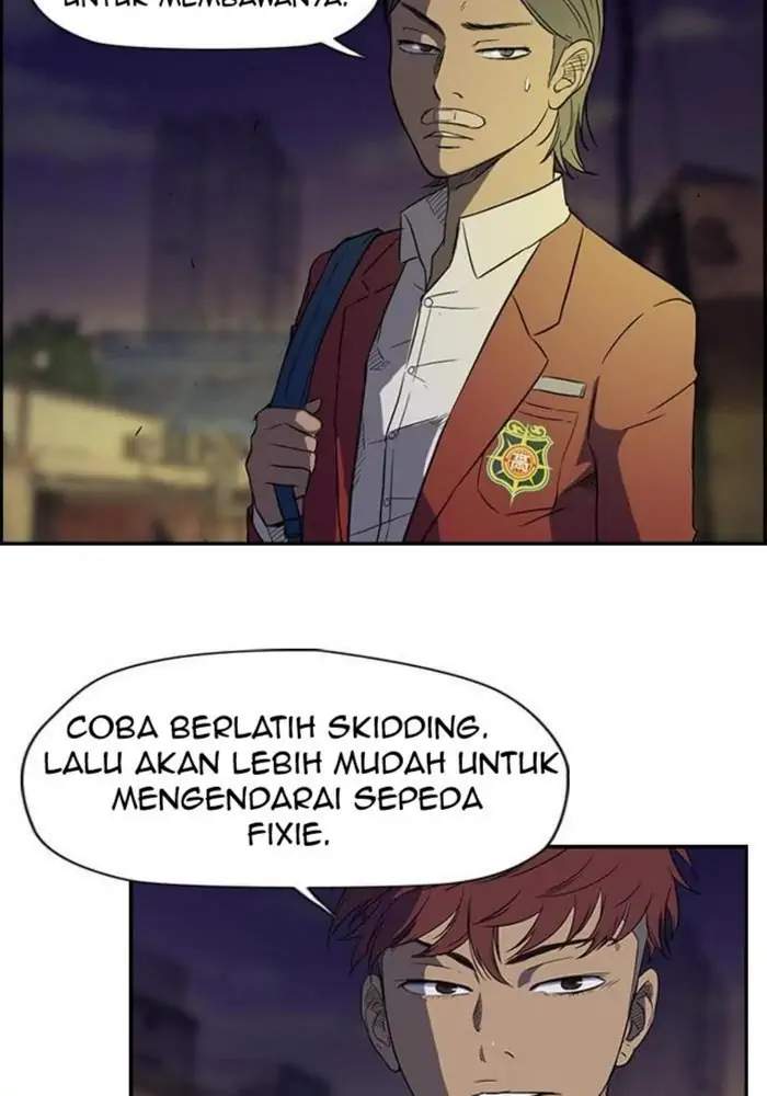 Wind Breaker Chapter 32 Gambar 42