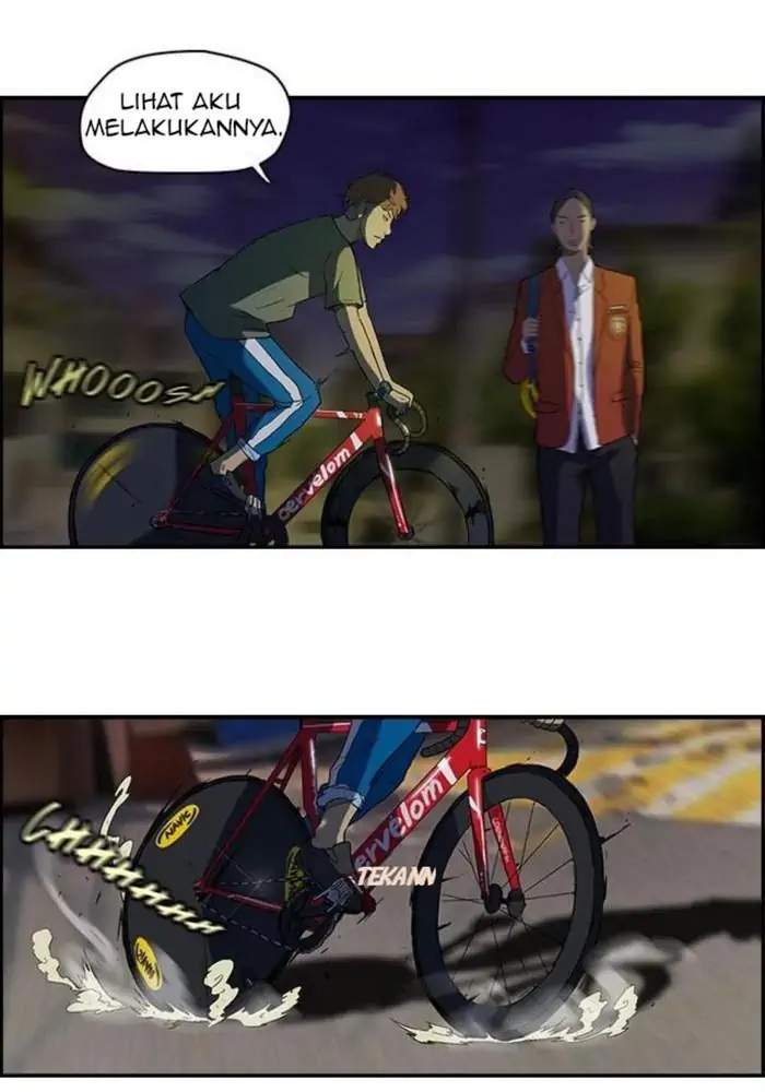 Wind Breaker Chapter 32 Gambar 45