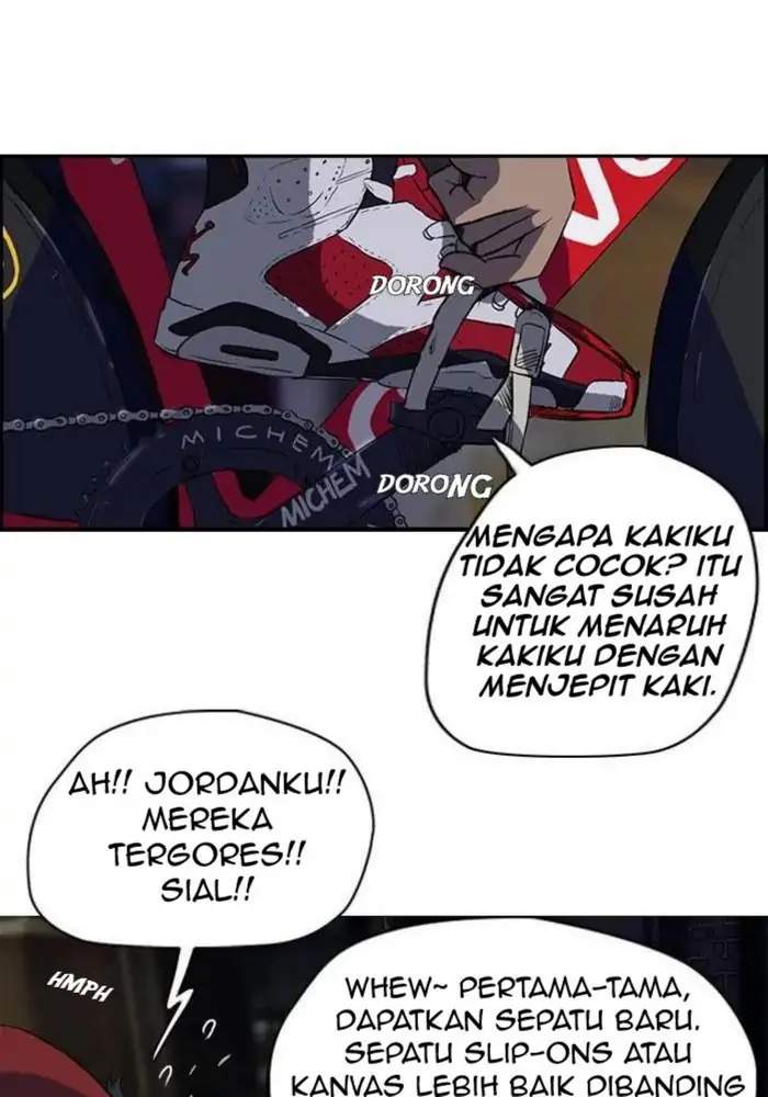 Wind Breaker Chapter 32 Gambar 47