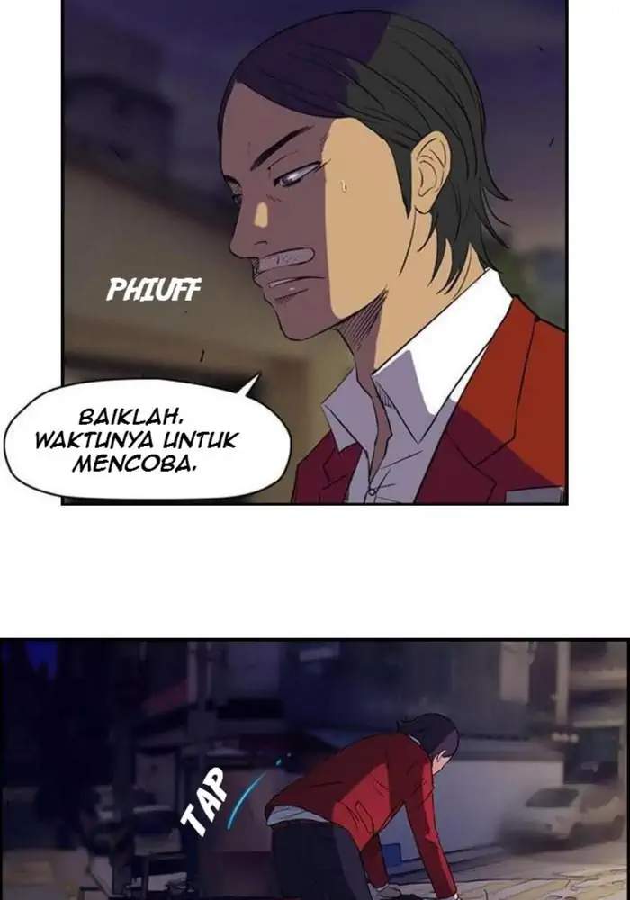 Wind Breaker Chapter 32 Gambar 49