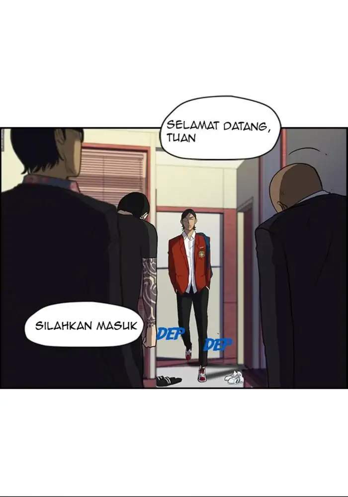 Wind Breaker Chapter 32 Gambar 7