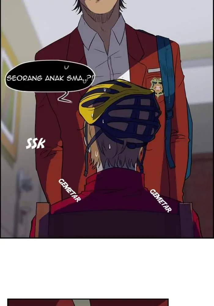 Wind Breaker Chapter 32 Gambar 9