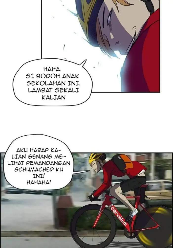 Wind Breaker Chapter 31 Gambar 16