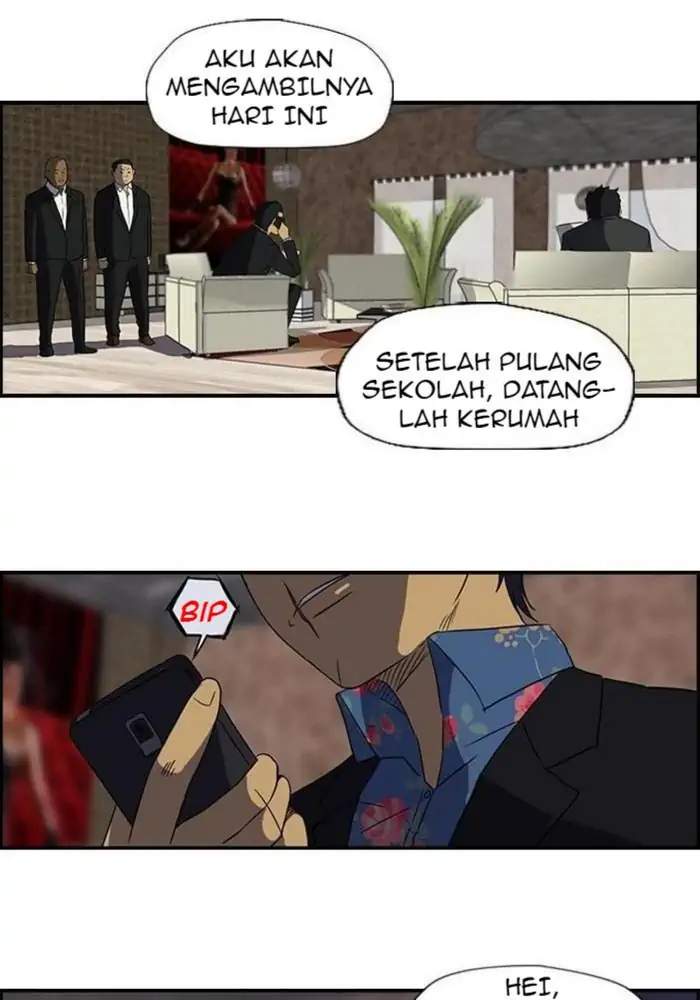 Wind Breaker Chapter 31 Gambar 19