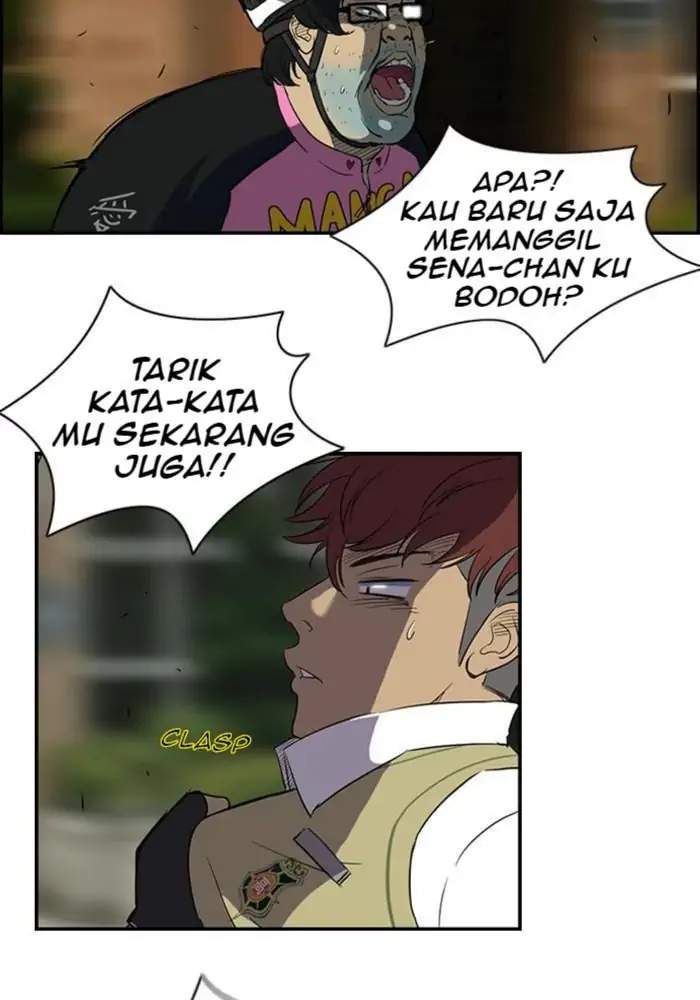 Manhwa Wind Breaker Chapter 31 gambar nomor 2
