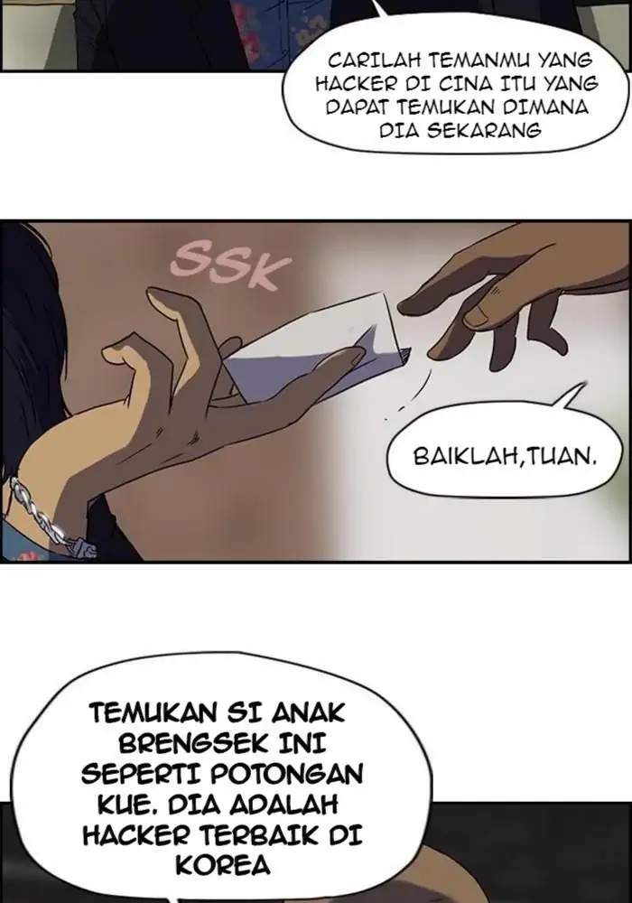 Wind Breaker Chapter 31 Gambar 22