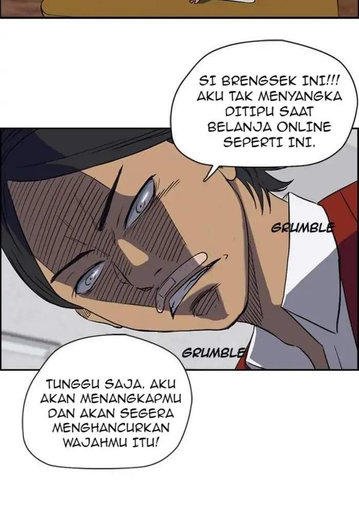 Wind Breaker Chapter 31 Gambar 26