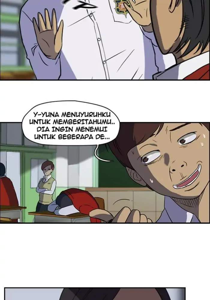 Wind Breaker Chapter 31 Gambar 29