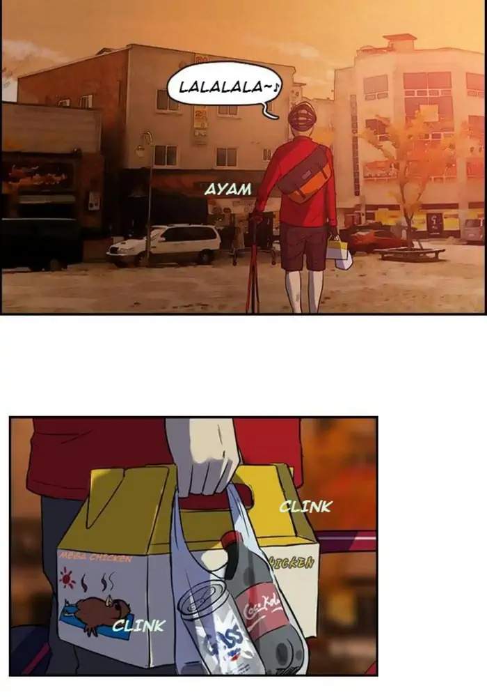 Wind Breaker Chapter 31 Gambar 41