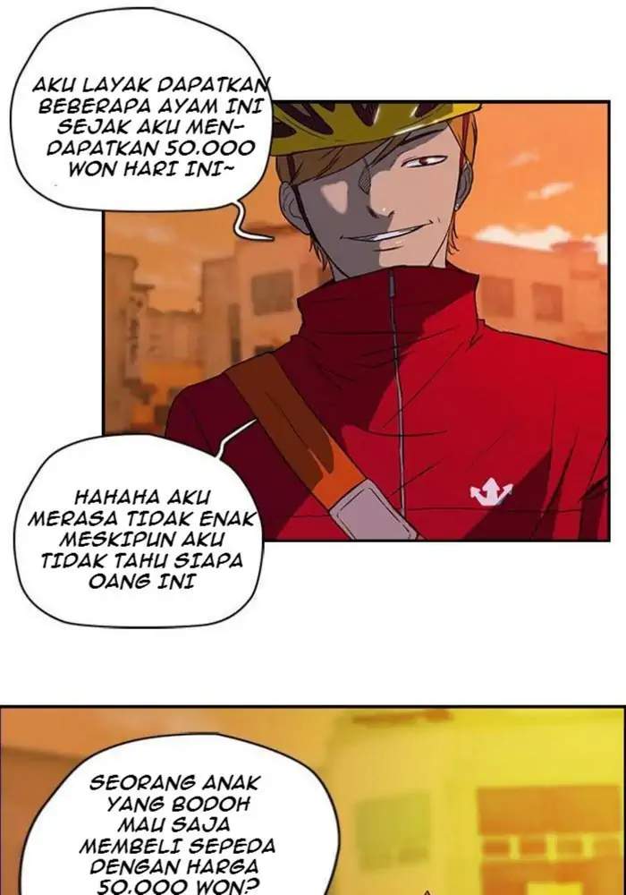 Wind Breaker Chapter 31 Gambar 42