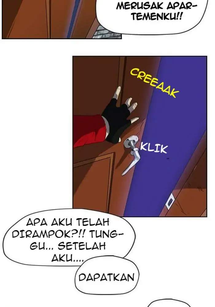 Wind Breaker Chapter 31 Gambar 47