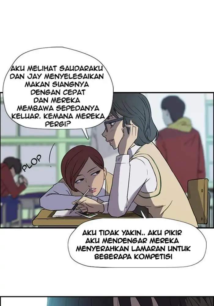 Wind Breaker Chapter 30 Gambar 31