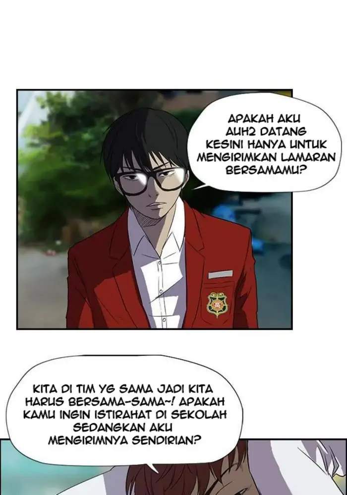 Wind Breaker Chapter 30 Gambar 36