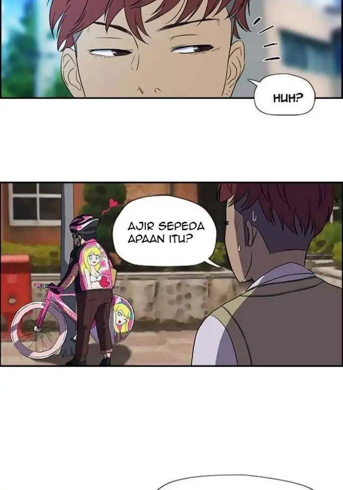 Wind Breaker Chapter 30 Gambar 40