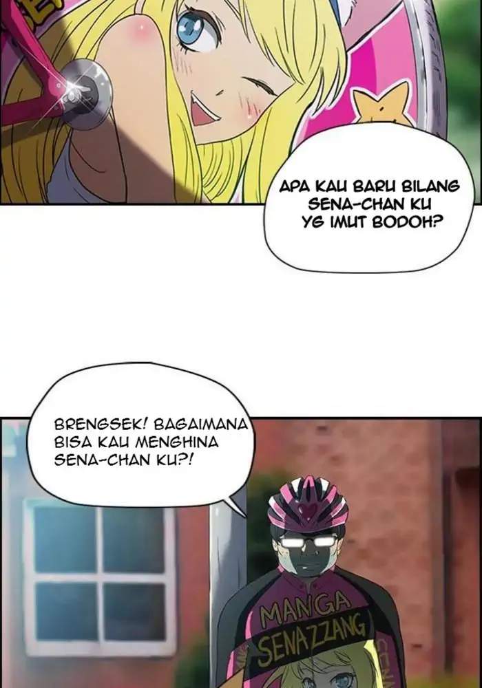 Wind Breaker Chapter 30 Gambar 48