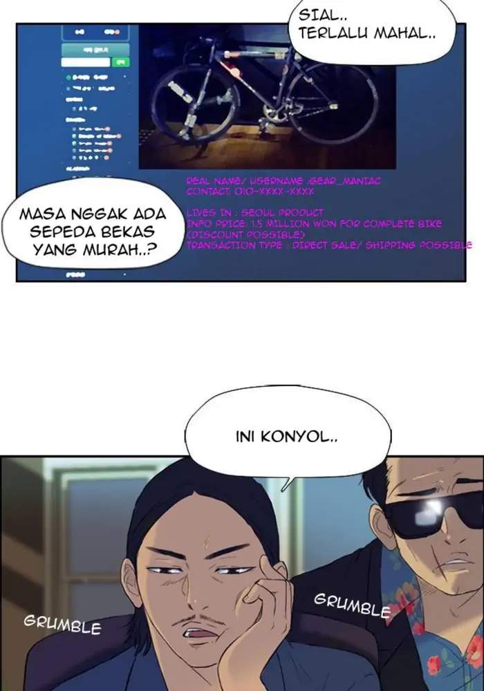 Wind Breaker Chapter 29 Gambar 31