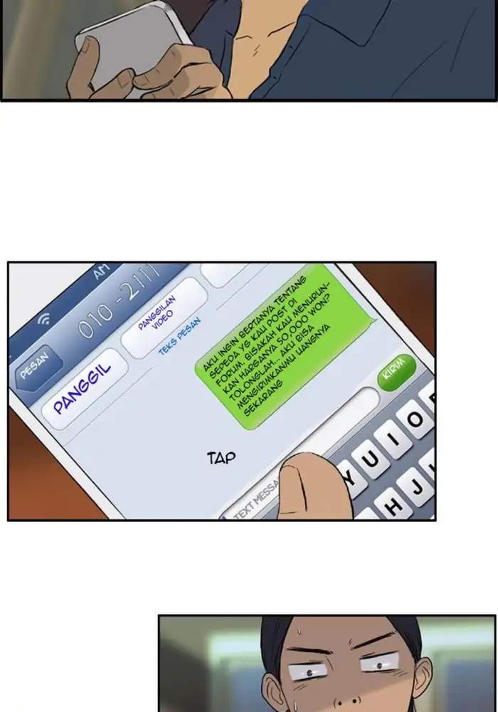 Wind Breaker Chapter 29 Gambar 35