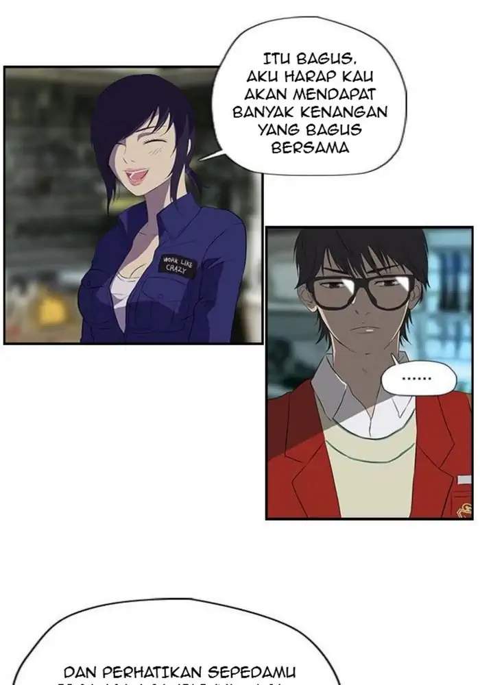 Wind Breaker Chapter 29 Gambar 43