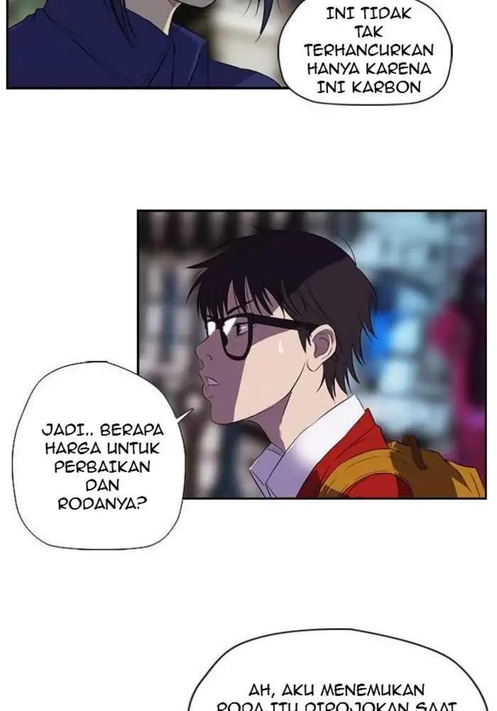 Wind Breaker Chapter 29 Gambar 48