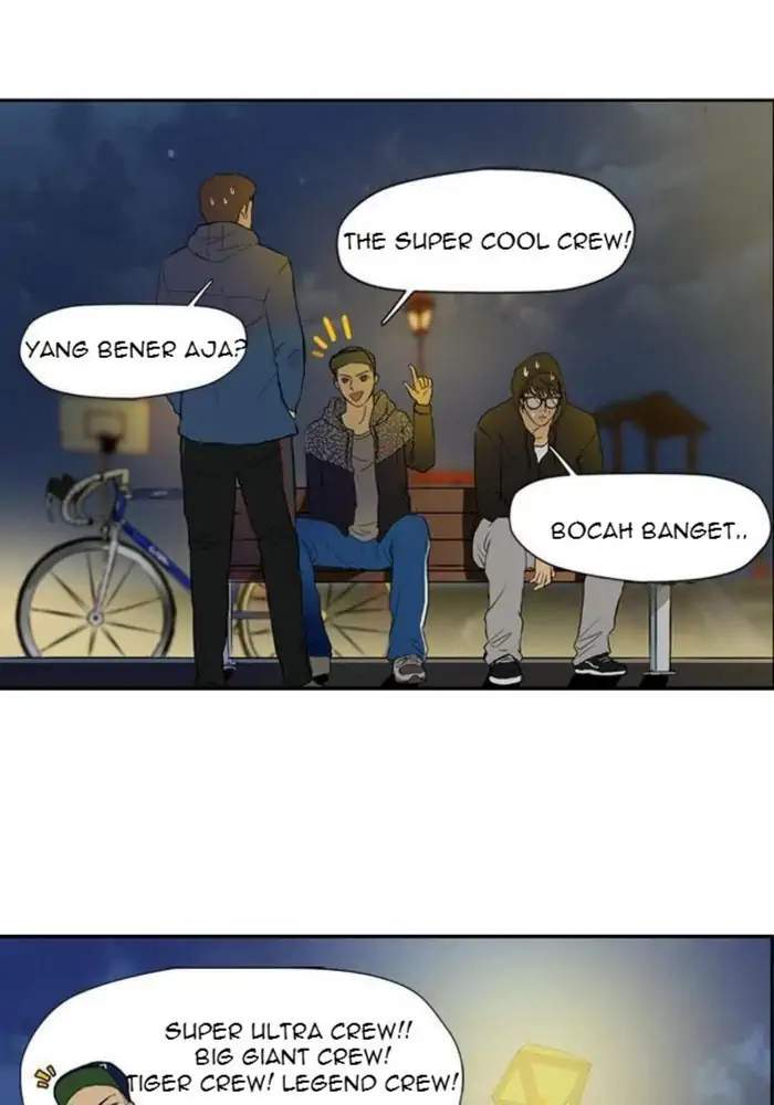 Wind Breaker Chapter 28 Gambar 10